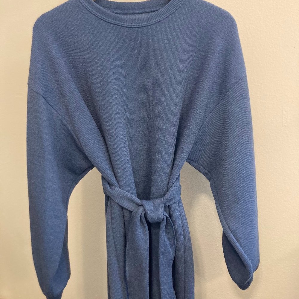 Envy Look Knit Strap Dress